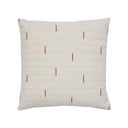 Lenkeverék párnahuzat 45x45 cm Blaina – Kave Home