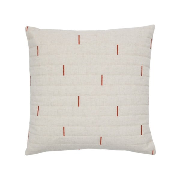 Lenkeverék párnahuzat 45x45 cm Blaina – Kave Home