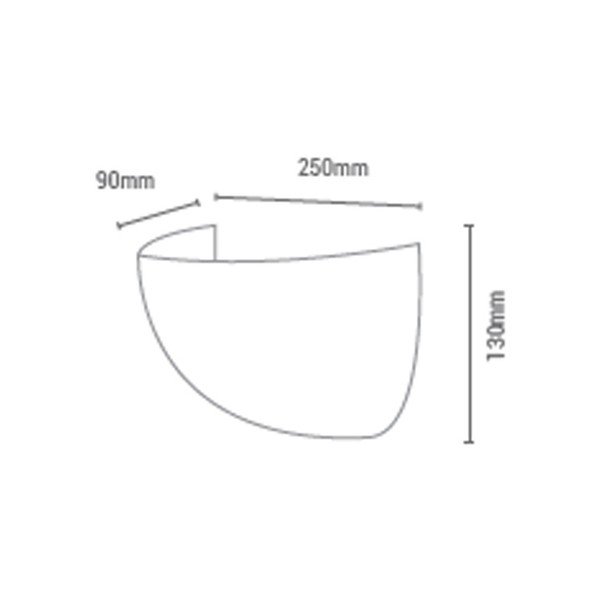 Mosaico falilámpa - SULION-image-1