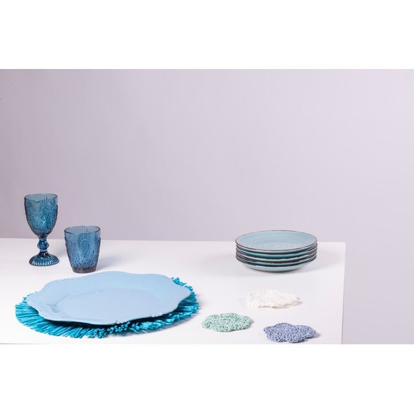 Papír poháralátét szett 6 db-os Uncinetto – Villa d'Este-image-1