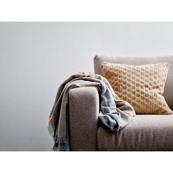 Gyapjú takaró 130x200 cm Merino – Södahl-image-1