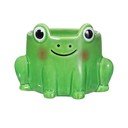Agyagkerámia kaspó Frog – Sass & Belle