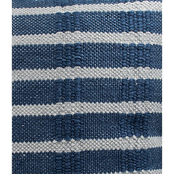 Sailor kültéri párna újrahasznosított műanyagból, 45 x 45 cm - Green Decore-image-4