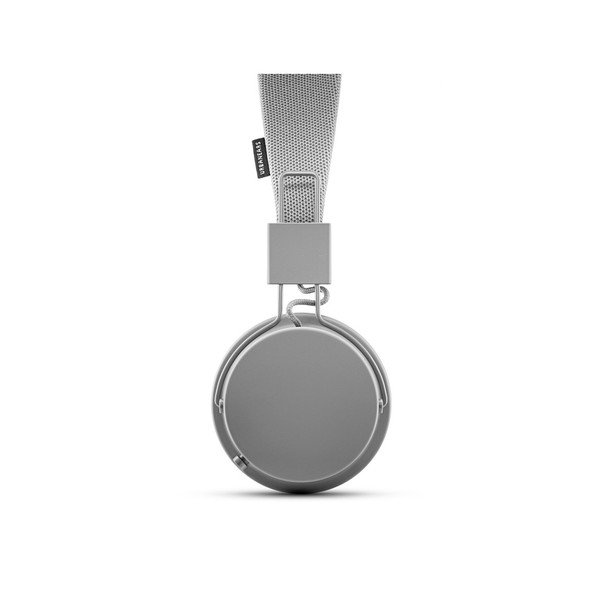 PLATTAN II BT Dark Grey sötétszürke mikrofonos, vezeték nélküli Bluetooth fejhallgató - Urbanears-image-1
