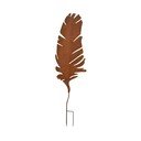 Fém kerti leszúrható dekoráció Feather – Garden Pleasure
