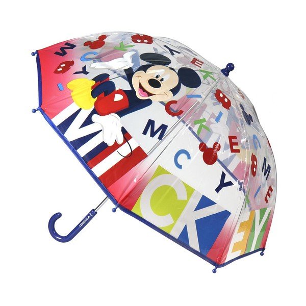 Mickey gyerek esernyő, ⌀ 71 cm - Ambiance