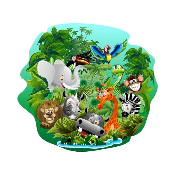 Animals falmatrica - Ambiance-image-2
