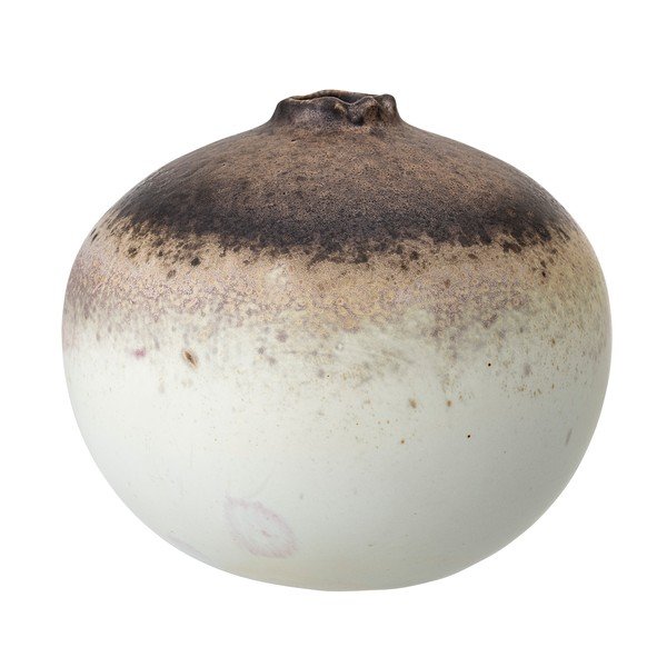 Ilesh agyagkerámia váza, magasság 17,5 cm - Bloomingville-image-3