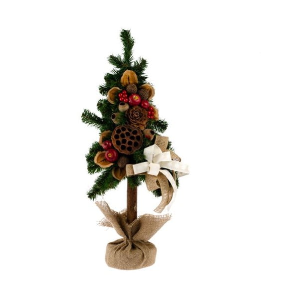 Clara fenyőfa formájú karácsonyi dekoráció - Dakls