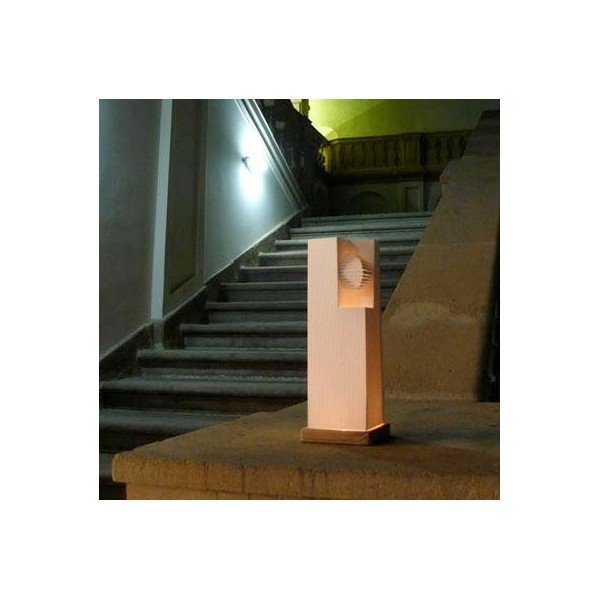 Sunrise gyertyatartó, magasság 32 cm - MooDoo Design-image-1