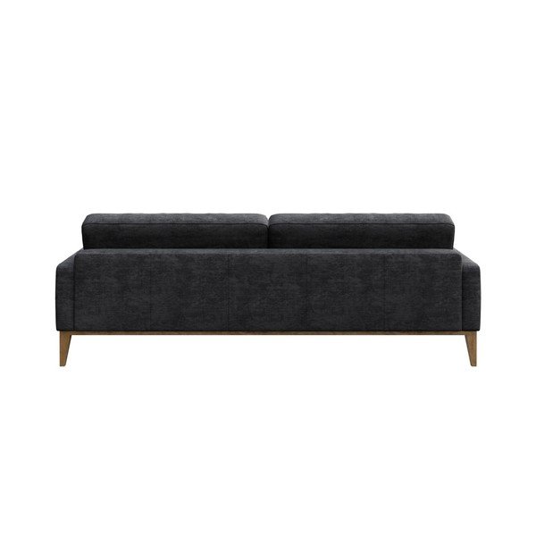 Musso Tufted sötétszürke kanapé, 210 cm - MESONICA-image-3