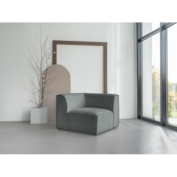 Zöld kanapé modul Flex Felix – Miuform-image-1