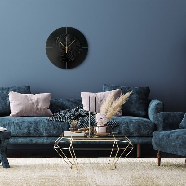 Fali óra ø 57 cm Logan – Styler-image-2