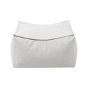 Cloud világosszürke kerti puff - Blomus