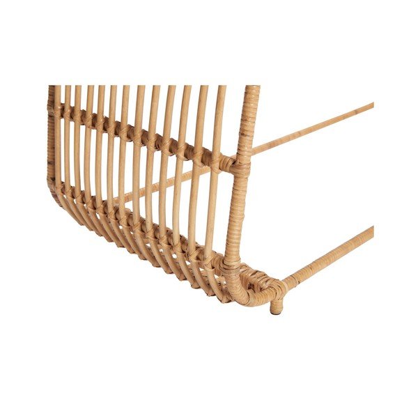 Retto rattan tárolóasztal - Hübsch-image-2