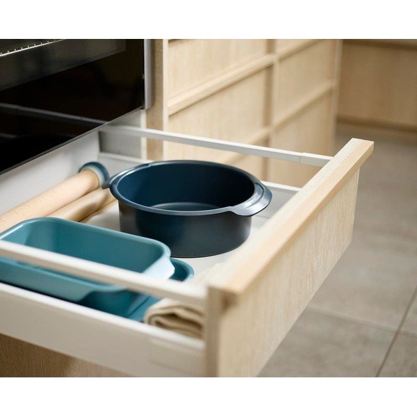 Acél tortaforma 2 db-os ø 27 cm Nest™ Bake  – Joseph Joseph-image-4