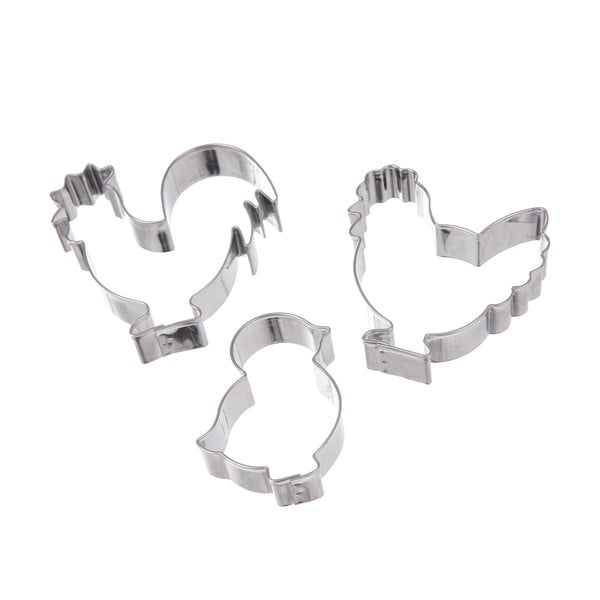 Sütikiszúró szett húsvéti mintával 3 db-os – Orion-image-2