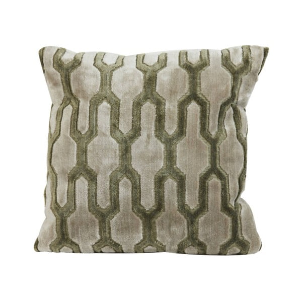 Bársony díszpárna 45x45 cm Jembana – Light & Living