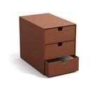 Karton fiókos rendszerező Ingrid Restore Paper Laminate – Bigso