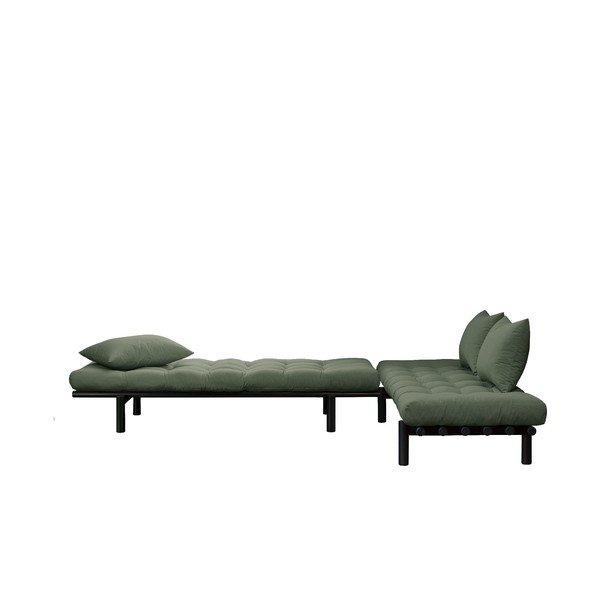 Pace zöld kanapé 200 cm - Karup Design-image-3