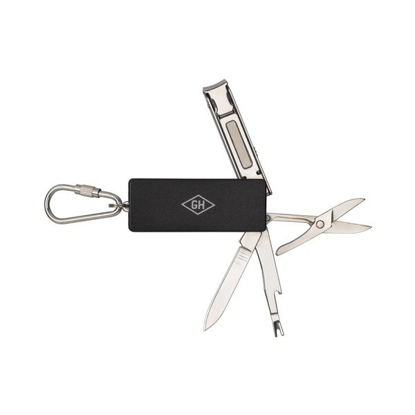 Zseb manikűrkészlet karabinerrel - Gentlemen's Hardware-image-2