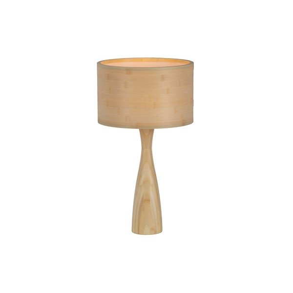 Natúr színű asztali lámpa (magasság 55 cm) Lunar – BePureHome-image-3