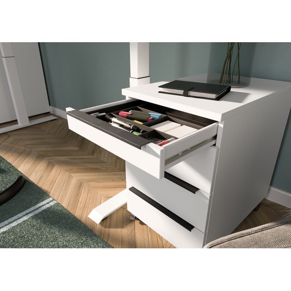 Fehér szekrény 42x63 cm Mailand – Germania-image-1