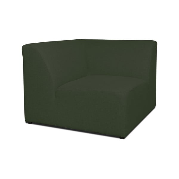 Zöld kanapé modul Roxy - Scandic