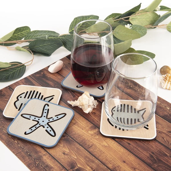 Pohár szett 6 db-os 590 ml Gaia – Orion-image-2