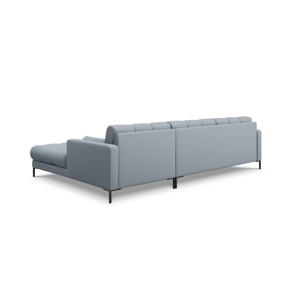 Bali világoskék sarokkanapé, jobb oldali - Cosmopolitan Design-image-4