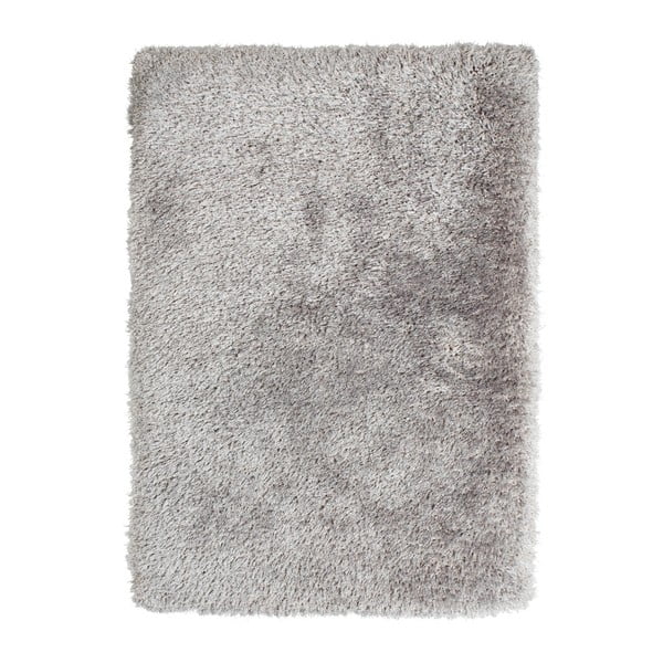 Montana Puro Silver szürke kézzel tűzött szőnyeg, 60 x 120 cm - Think Rugs