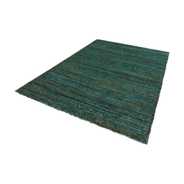 Chic zöld szőnyeg, 80 x 150 cm - Mint Rugs-image-3