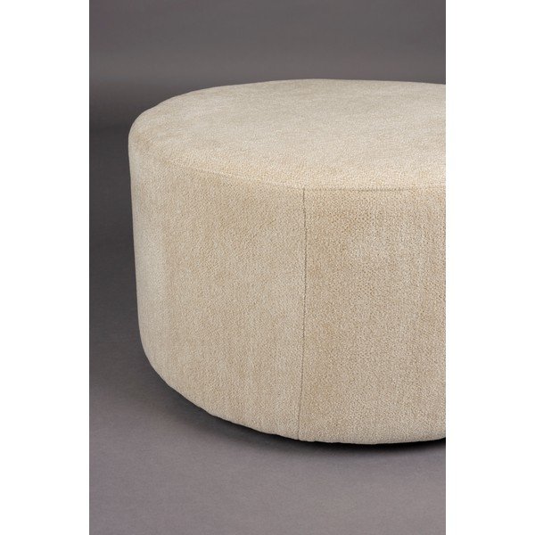 Bézs lábtartó Rocca – Dutchbone-image-2