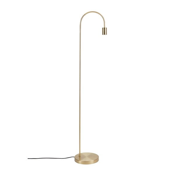 Funky aranyszínű állólámpa, magasság 150 cm - Bahne & CO