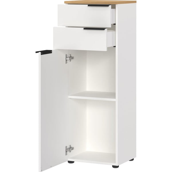 Fehér fürdőszobai bútor szett Menen – Germania-image-3