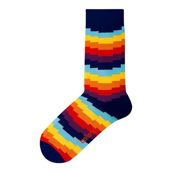 Ripple zokni, méret: 36 – 40 - Ballonet Socks