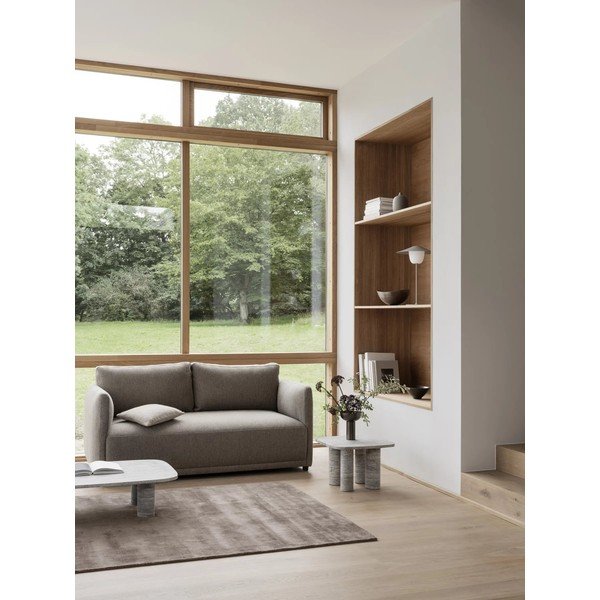 Kő tárolóasztal 52x52 cm Volos – Blomus-image-1