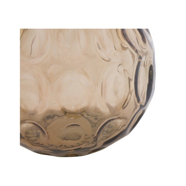 Balls füstszürke újrahasznosított üveg váza, ⌀ 14 cm - Mauro Ferretti-image-2
