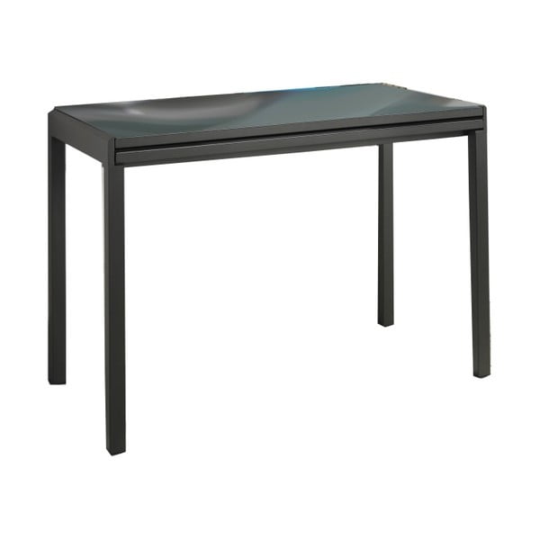 Nadi sötétszürke asztal - Design Twist