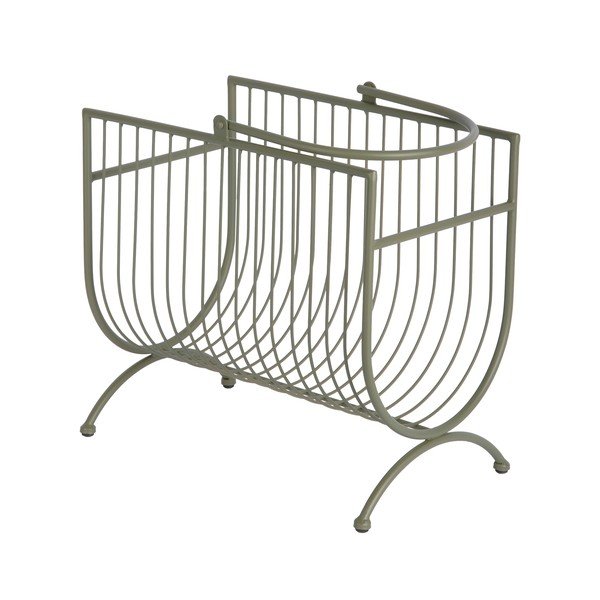 Fém újságtartó állvány Riqueza – PT LIVING-image-3