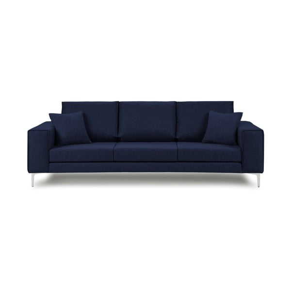Cartagena kék kanapé, 264 cm - Cosmopolitan Design