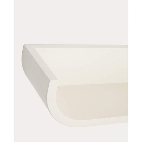 Bézs fali polc 60 cm Salaya – Kave Home-image-3