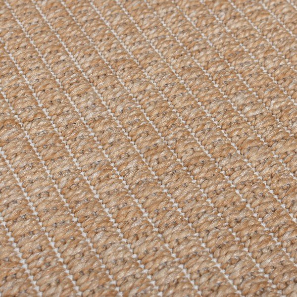 Natúr színű kültéri szőnyeg 160x230 cm Weave – Flair Rugs-image-3
