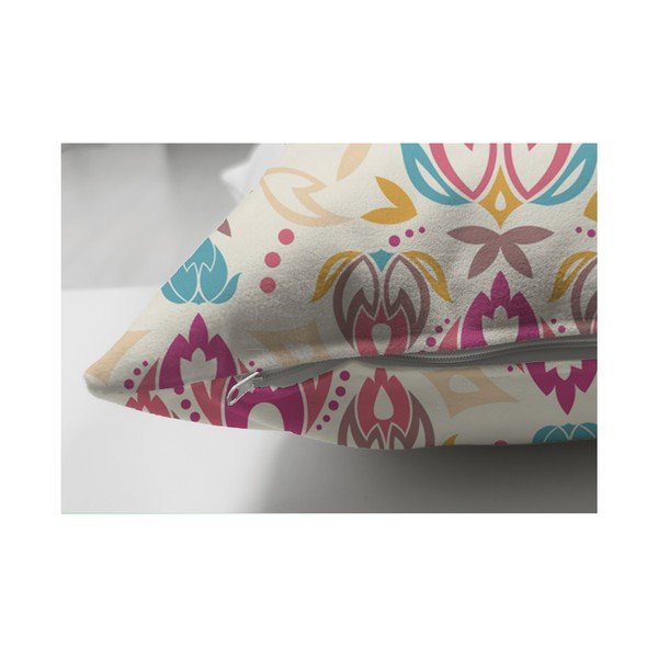 Ethnic párnahuzat, 45 x 45 cm - Minimalist Cushion Covers-image-2