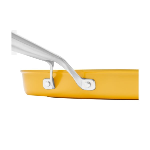 Grill serpenyő kerámia felülettel ø 28 cm Meda 3.0 – FABINI-image-3