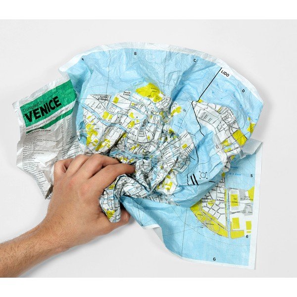 Sydney gyűrhető turista térkép - Palomar-image-1