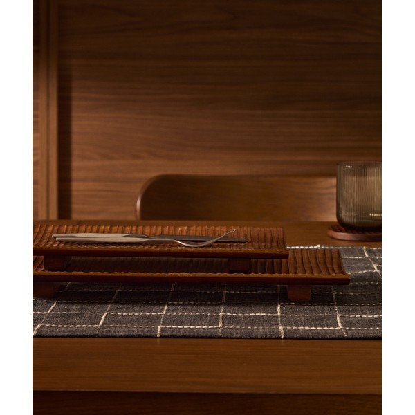 Fa tálca 14x30,5 cm Rommu – Kave Home-image-2