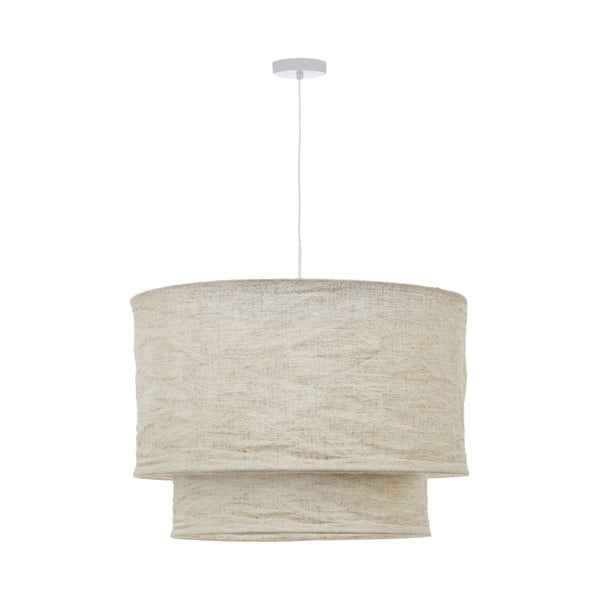 Bézs lámpabúra ø 60 cm Mariela – Kave Home-image-4