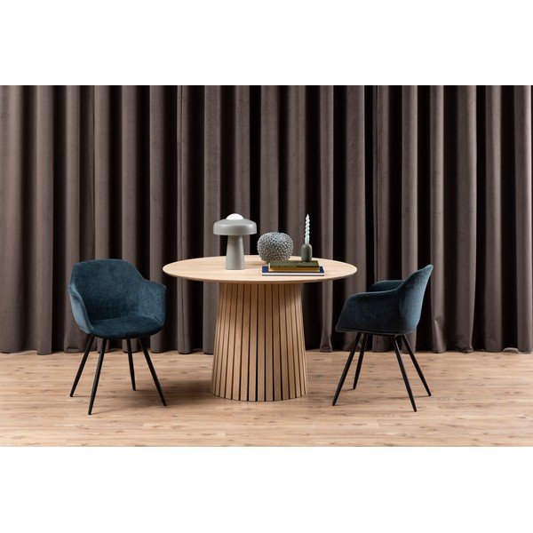 Christo kerek étkezőasztal, ø 120 cm - Actona-image-1