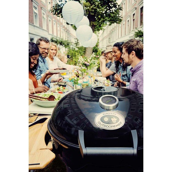 Faszenes grillsütő Kensington  570 C – Outdoorchef-image-4